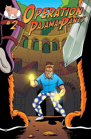 Operation Pajama Pants #2