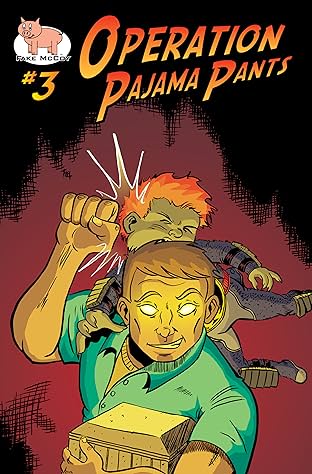 Operation Pajama Pants #3