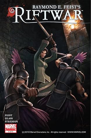 Magician: Apprentice Riftwar Saga #17 (of 17)