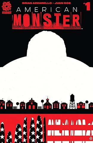 American Monster #1