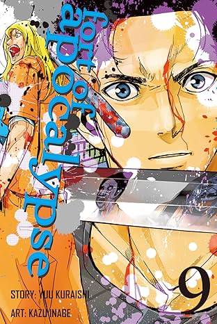 Fort of Apocalypse Vol. 9