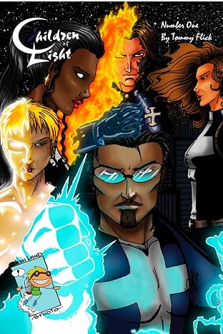 Children of Light #1
