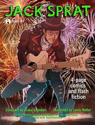 Jack Sprat #1