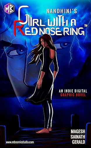 Nandhini's Girl with a Red Nose Ring Vol. 1