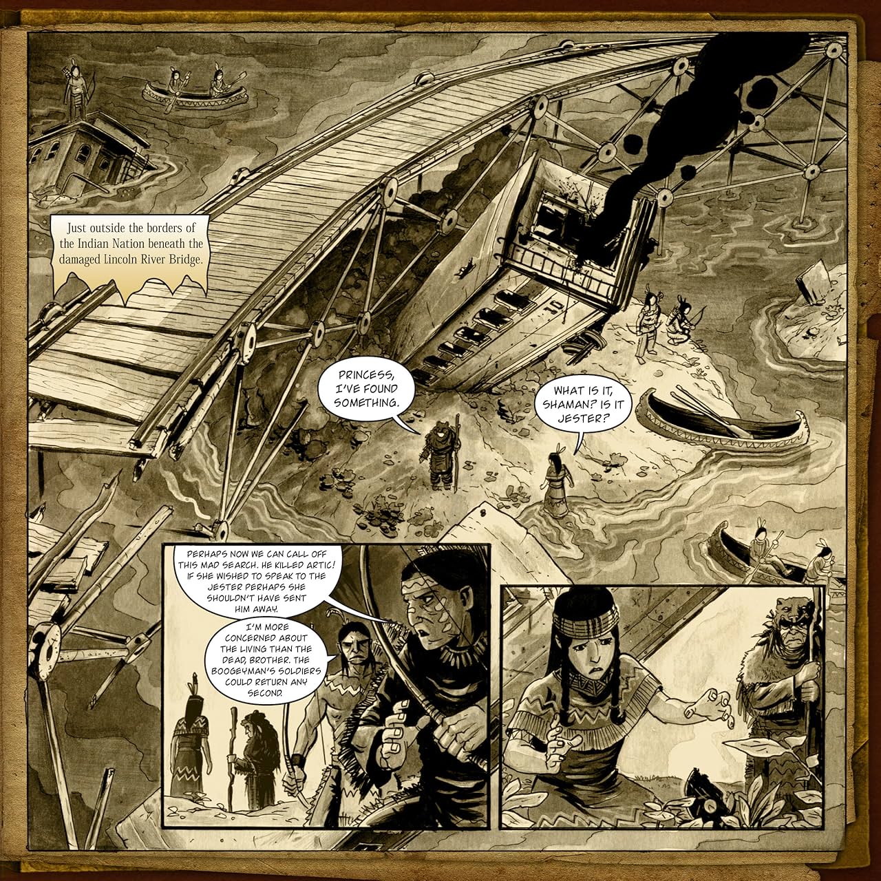 The Stuff of Legend Vol. 4 - The Toy Collector #2 (of 5)