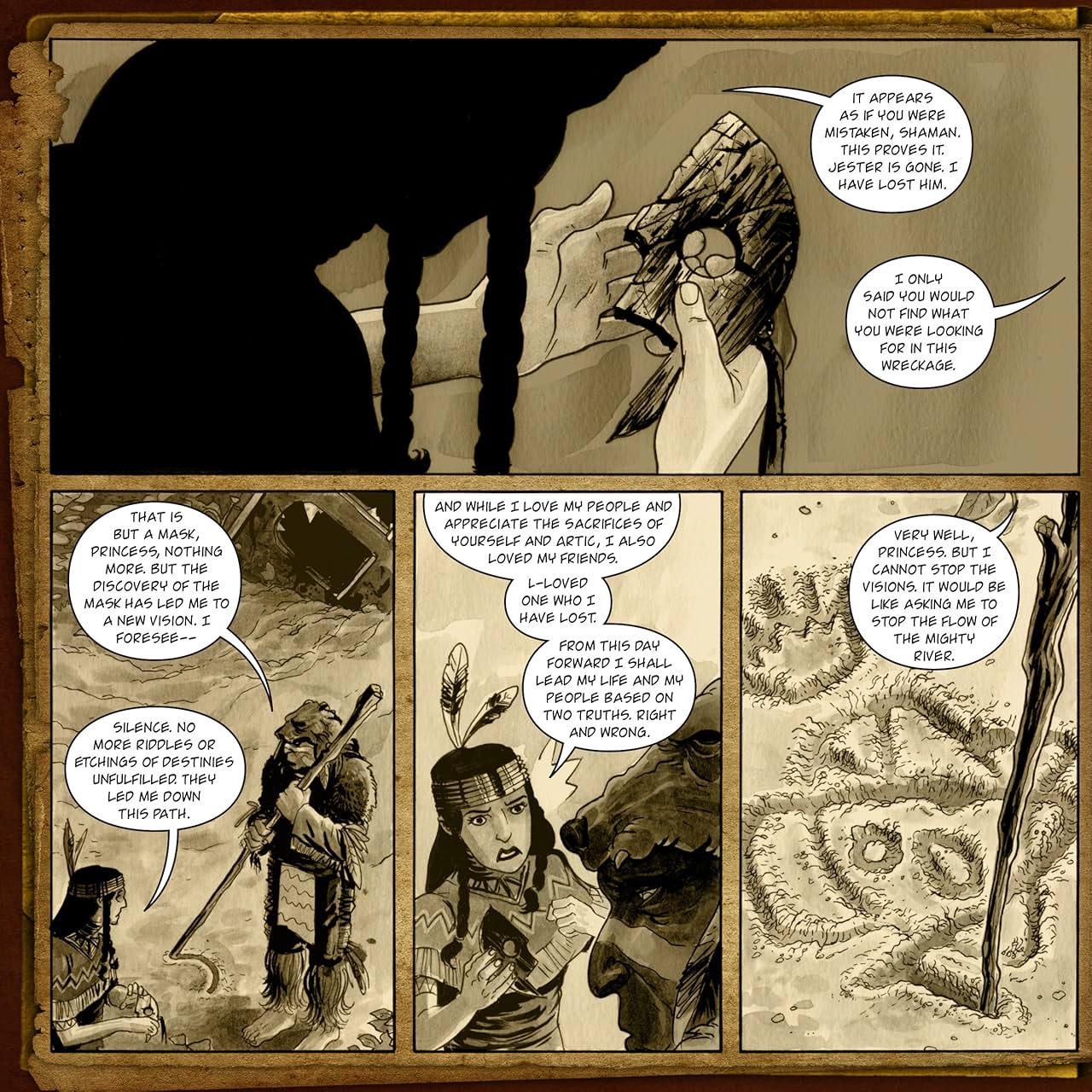 The Stuff of Legend Vol. 4 - The Toy Collector #2 (of 5)