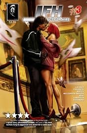 JFH: Justice For Hire #3 (of 12)