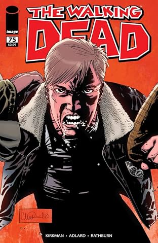 The Walking Dead #75