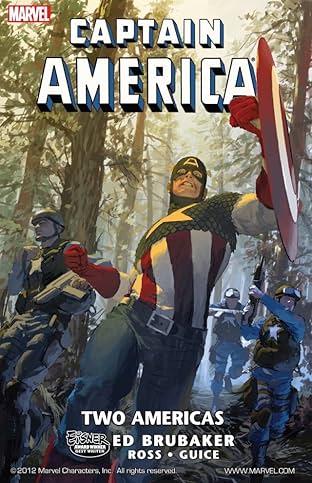 Captain America: Two Americas