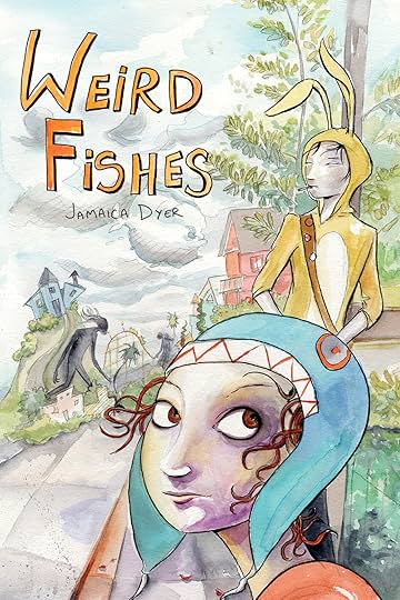 Weird Fishes #1