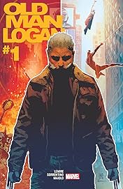 Old Man Logan (2016-2018) #1