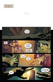 Old Man Logan (2016-2018) #1