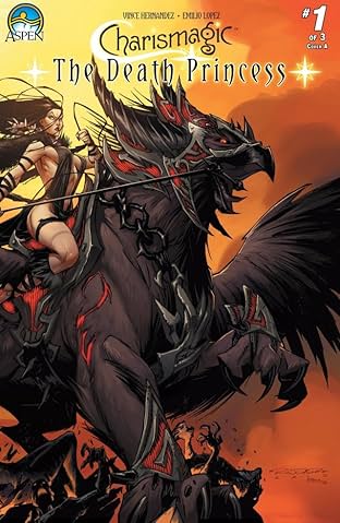 Charismagic: The Death Princess #1