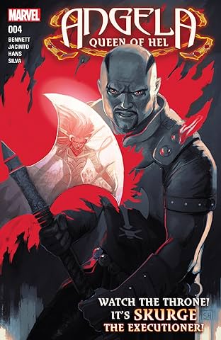 Angela: Queen of Hel (2015-2016) #4