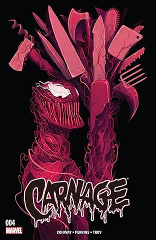 Carnage (2015-2017) #4