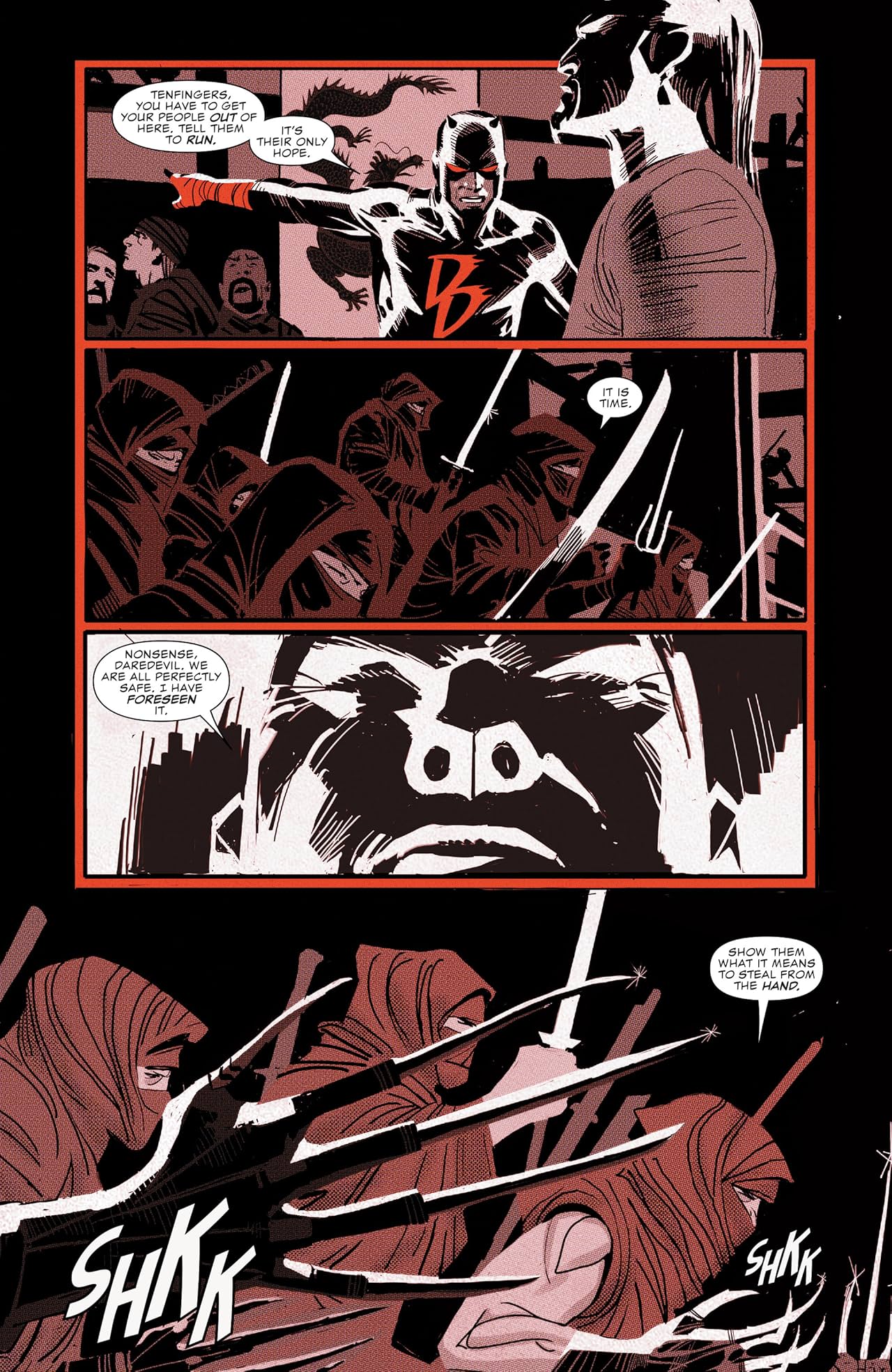 Daredevil (2015-2018) #3