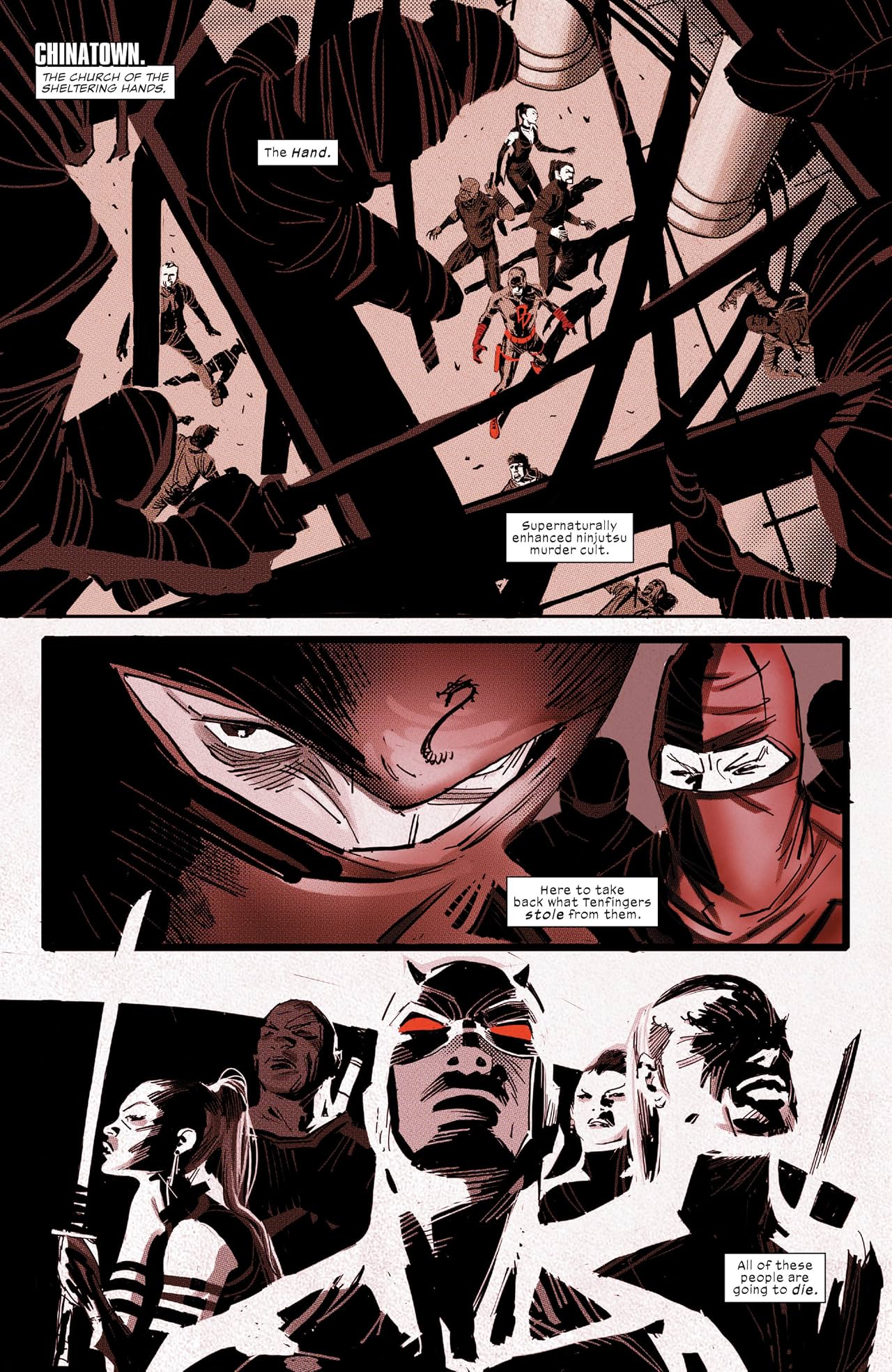 Daredevil (2015-2018) #3