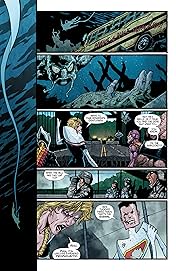 Leaving Megalopolis: Surviving Megalopolis #1