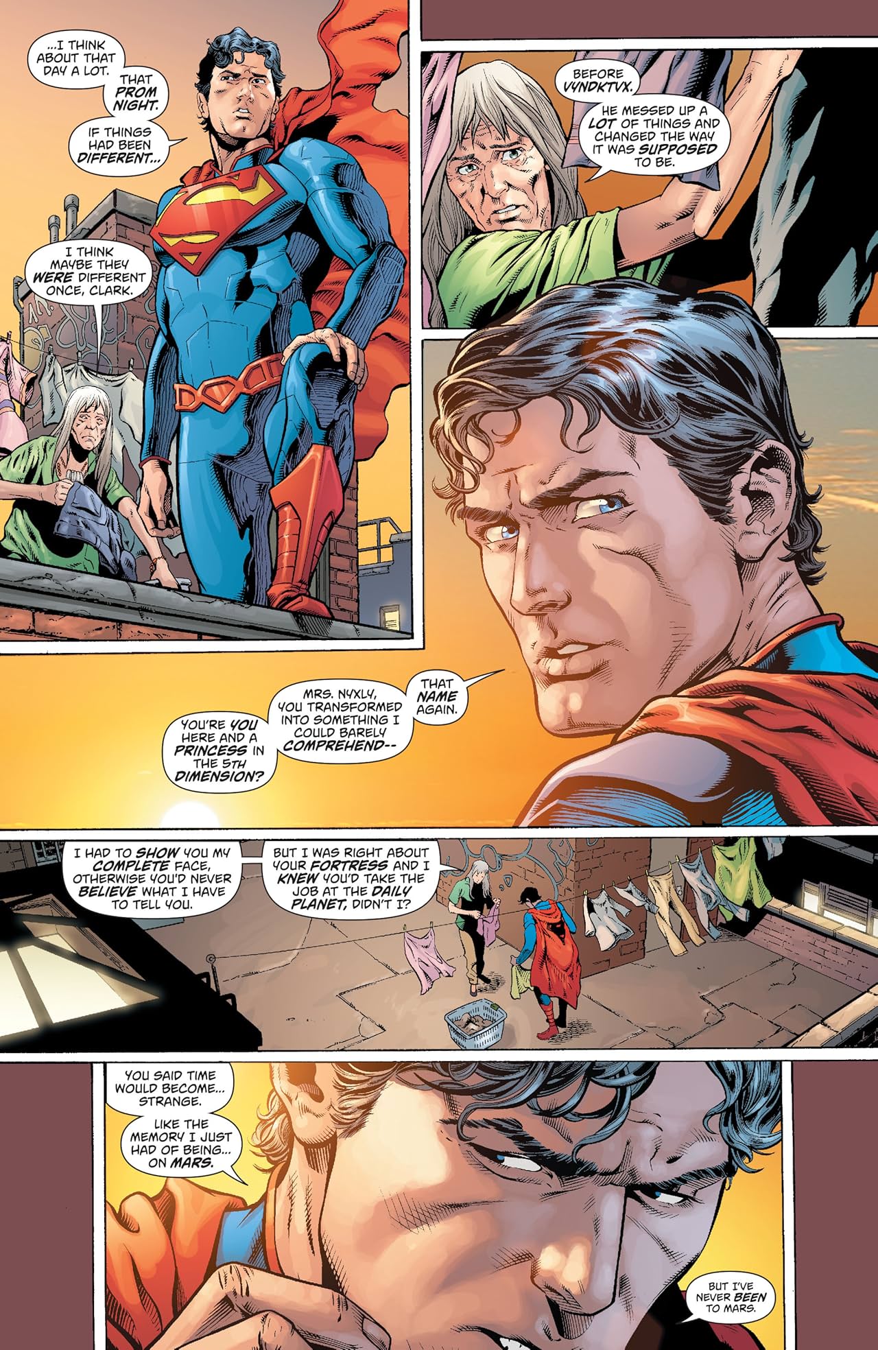 Action Comics (2011-2016) #15