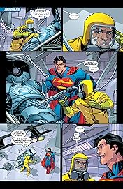 Action Comics (2011-2016): Annual #1