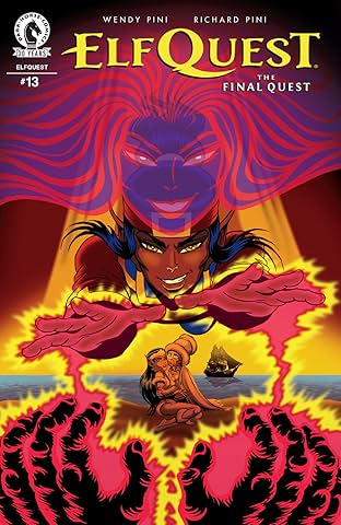 ElfQuest: The Final Quest #13