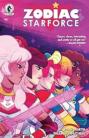 Zodiac Starforce #4