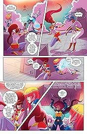 Zodiac Starforce #4