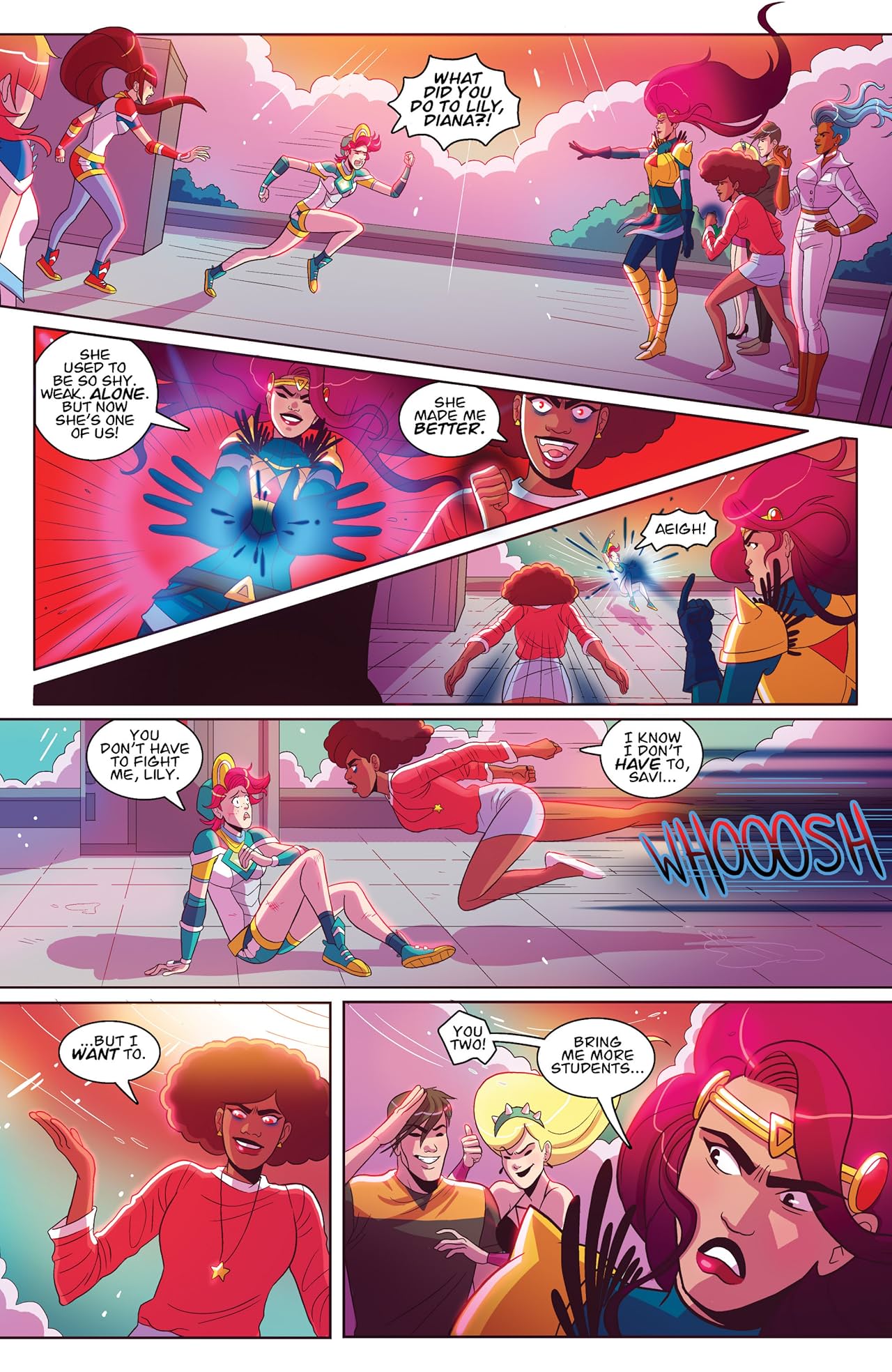 Zodiac Starforce #4