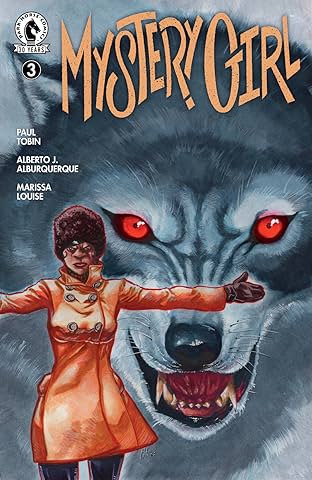 Mystery Girl #3
