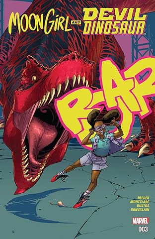 Moon Girl and Devil Dinosaur (2015-2019) #3