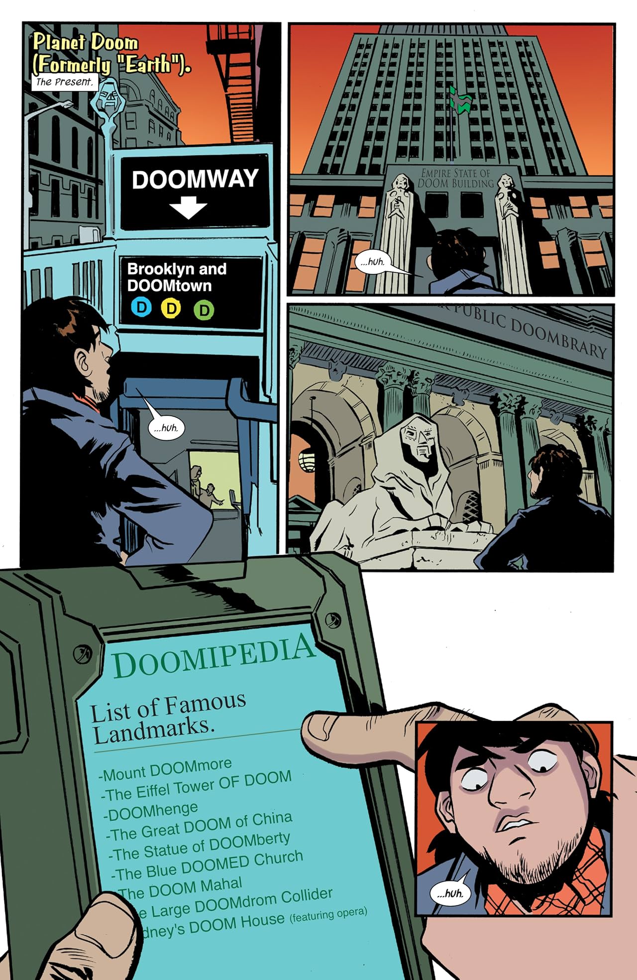 The Unbeatable Squirrel Girl (2015-2019) #4