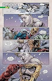 Aquaman (2011-2016) #13