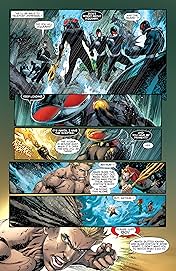 Aquaman (2011-2016) #13