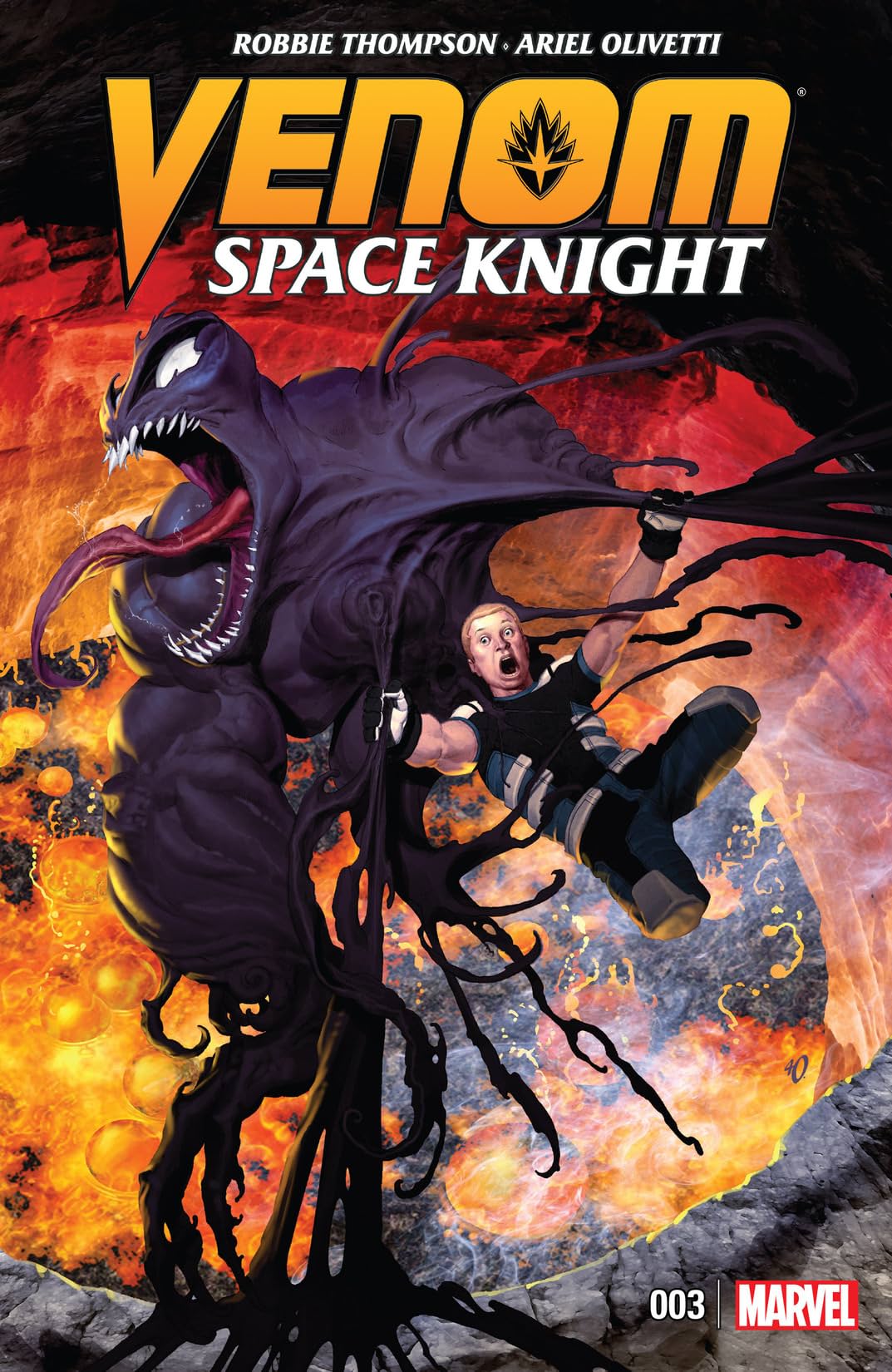 Venom Space Knight 15 16 3 Eu Comics By Comixology