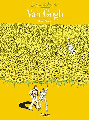 Van Gogh: Champ de blé aux corbeaux