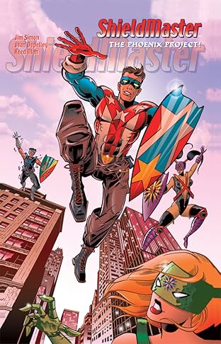 ShieldMaster: The Phoenix Project Vol. 1