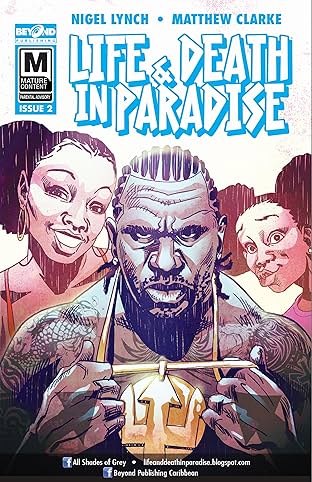 Life and Death In Paradise #2