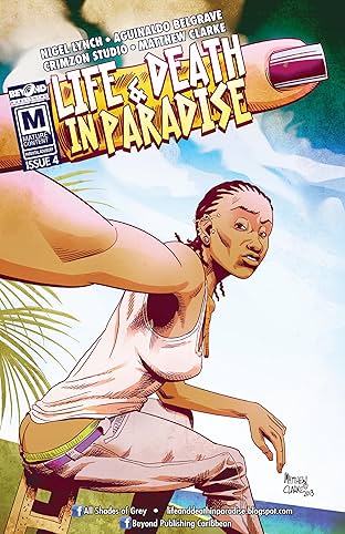 Life and Death In Paradise #4