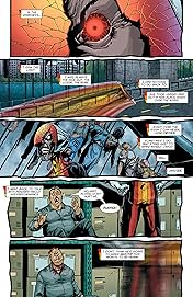 Leaving Megalopolis: Finding Megalopolis #1