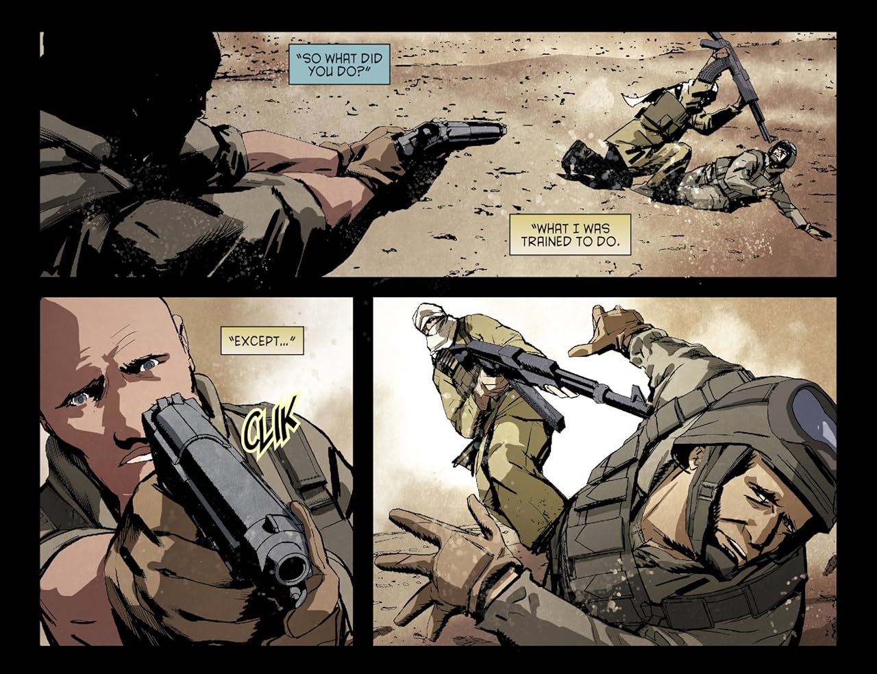 Arrow (2012-2013) #4