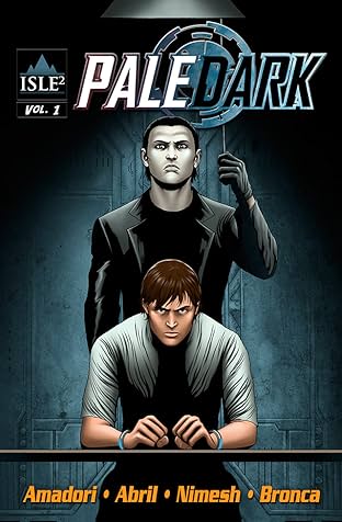 Pale Dark Vol. 1: Subject K