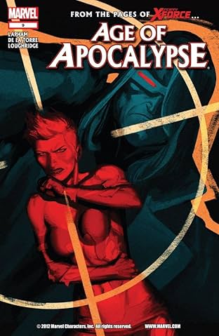 Age of Apocalypse (2012-2013) #9