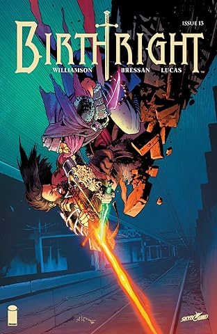 Birthright #13
