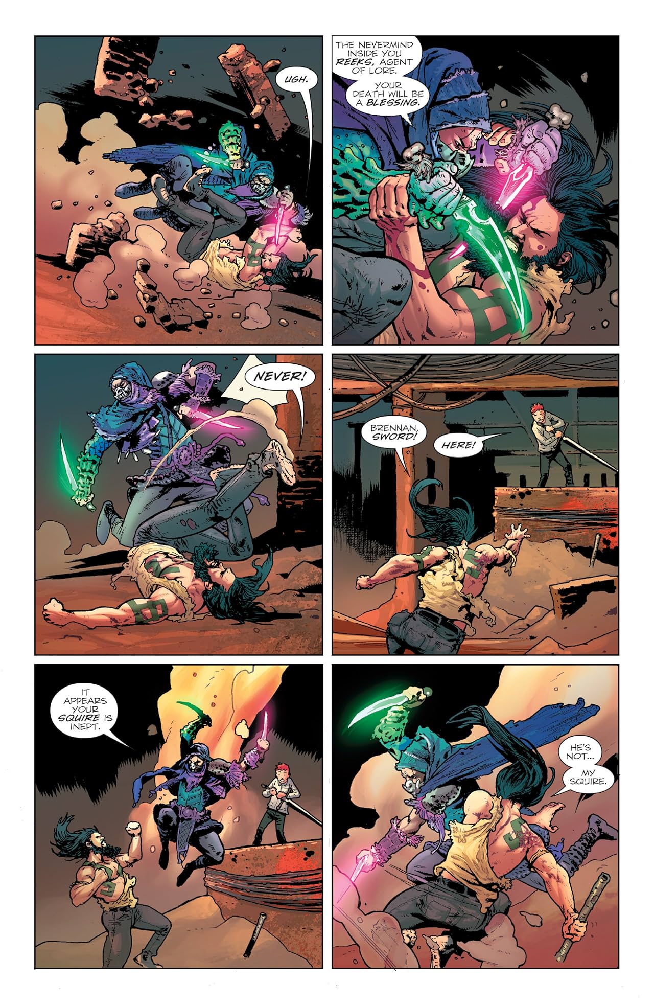 Birthright #13