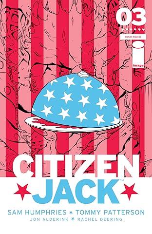 Citizen Jack #3