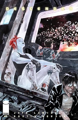 Descender #9