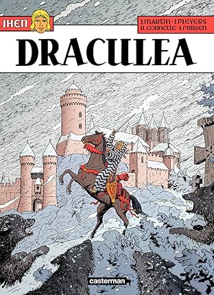 Jhen Vol. 14: Draculea