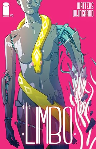 Limbo #3 (of 6)