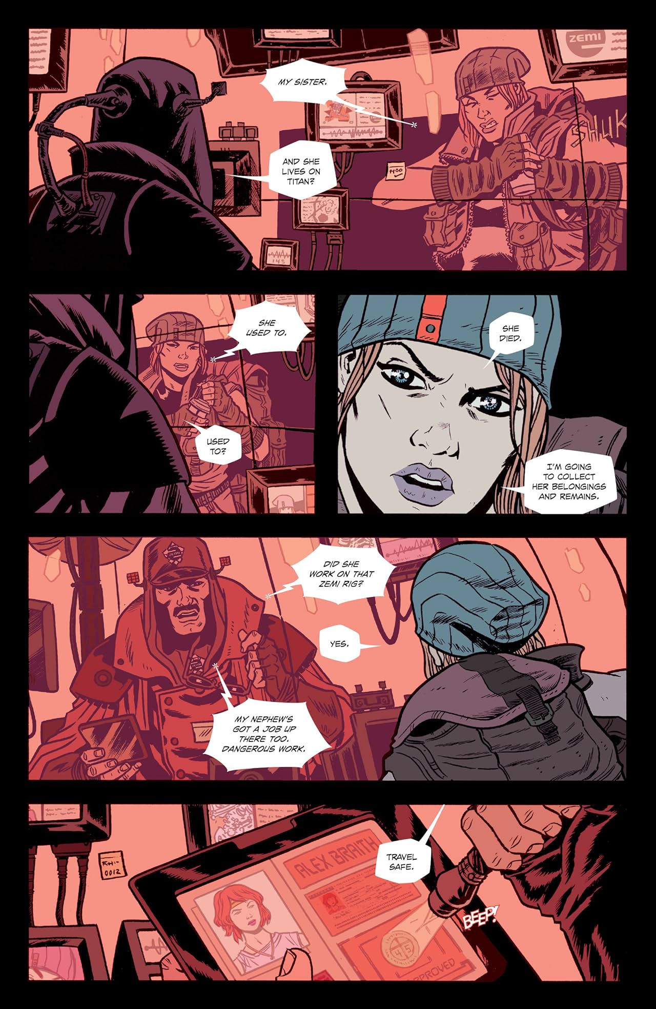 Southern Cross Vol. 1