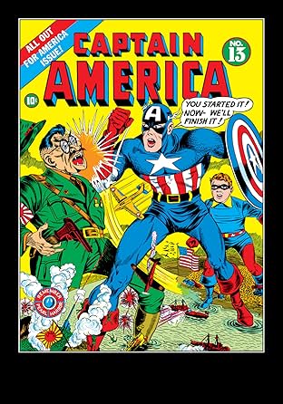 Captain America Comics (1941-1950) #13